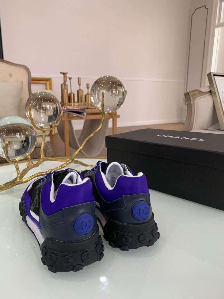 Chanel Sport Shoes